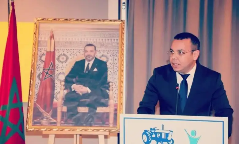 ناظورسيتي: تأسيس ” أكراو من أجل الأمازيغية” داخل حزب البام ..إنتخاب رشيد بوهدوز منسقا